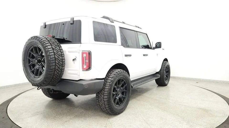 2026 Ford Bronco 6th Gen - Image 5 of 20