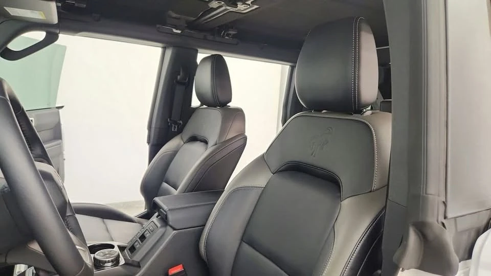 2026 Ford Bronco 6th Gen - Image 20 of 20