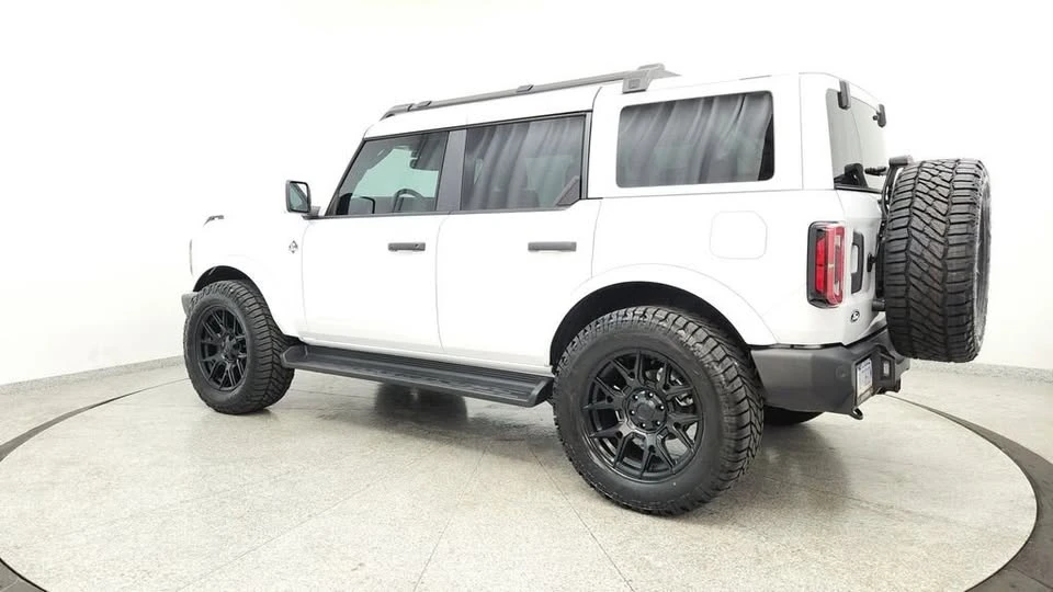 2026 Ford Bronco 6th Gen - Image 3 of 20