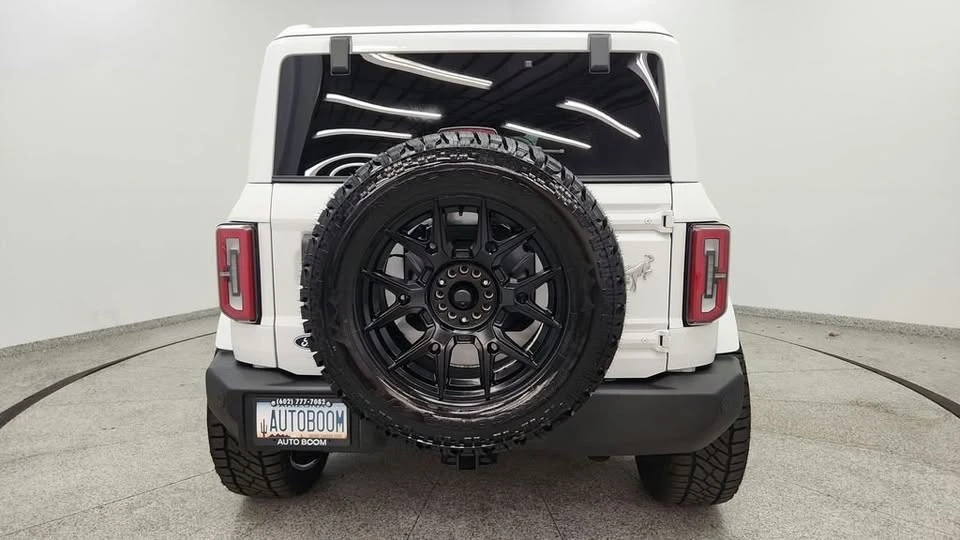 2026 Ford Bronco 6th Gen - Image 15 of 20