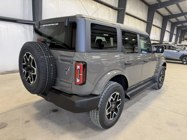2026 Ford Bronco 6th Gen - Image 5 of 20