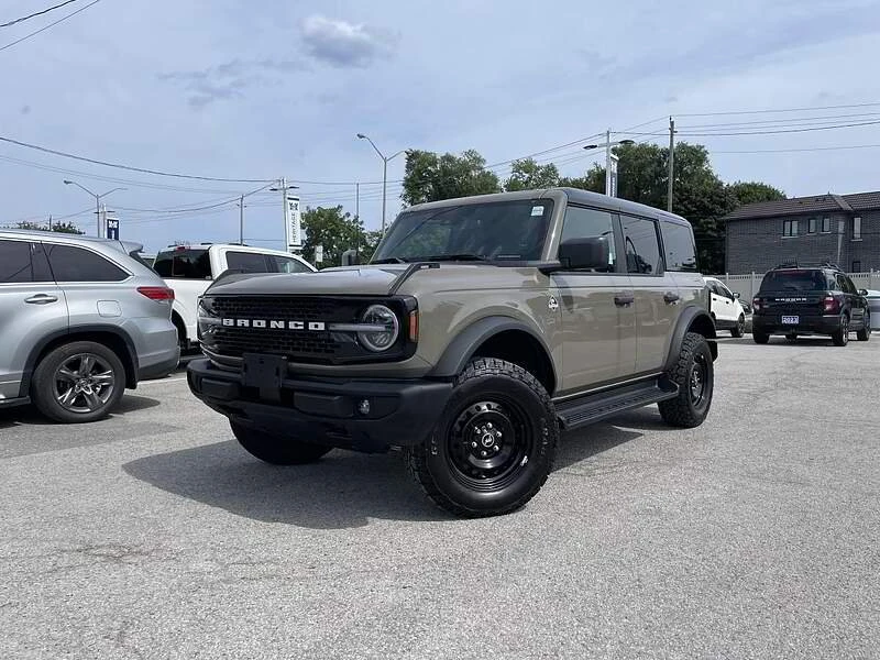 2026 Ford Bronco 6th Gen - Image 3 of 19