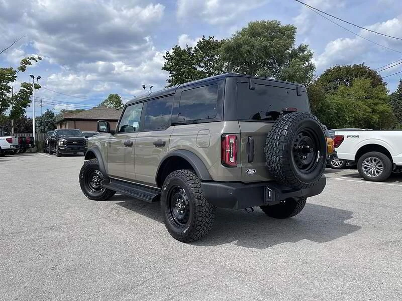 2026 Ford Bronco 6th Gen - Image 5 of 19