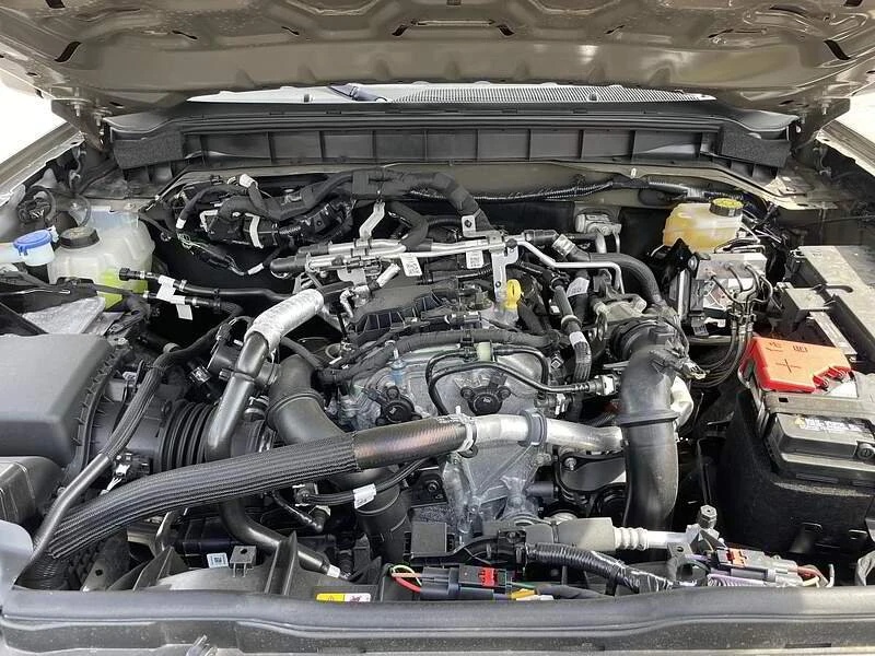 2026 Ford Bronco 6th Gen - Image 19 of 19