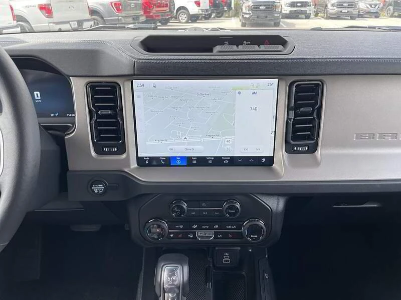 2026 Ford Bronco 6th Gen - Image 13 of 19