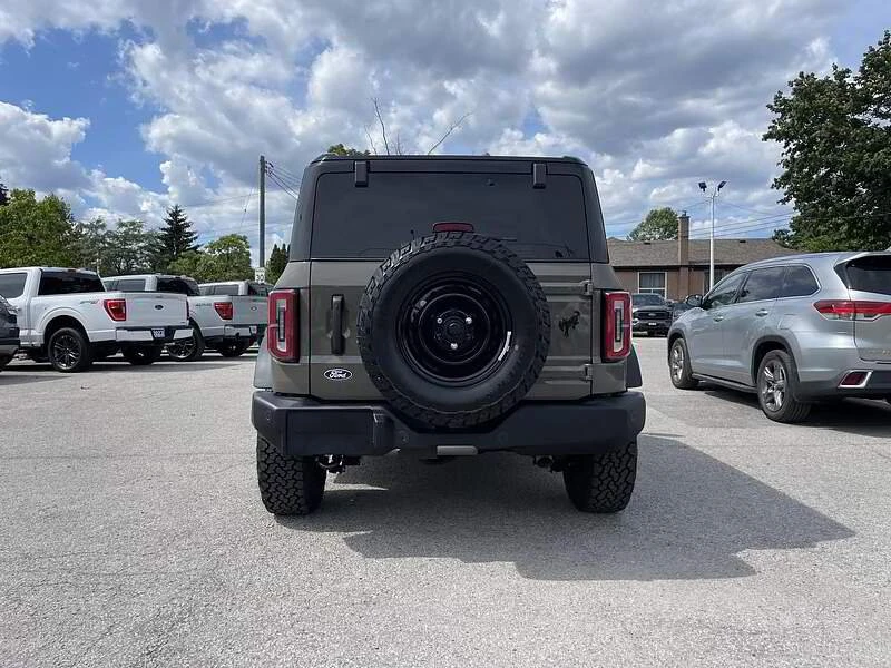 2026 Ford Bronco 6th Gen - Image 4 of 19