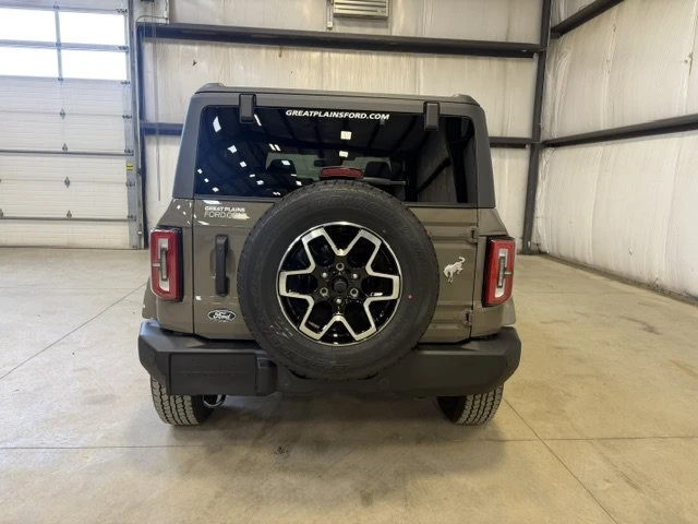 2026 Ford Bronco 6th Gen - Image 6 of 20