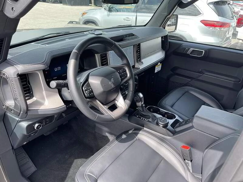 2026 Ford Bronco 6th Gen - Image 11 of 19