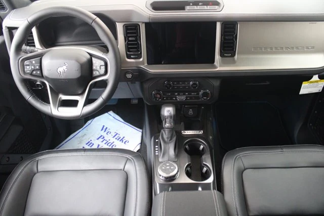 2026 Ford Bronco 6th Gen - Image 2 of 20