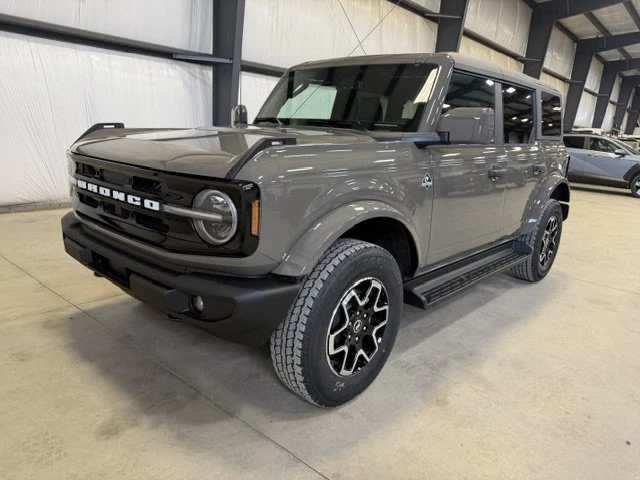 2026 Ford Bronco 6th Gen - Image 3 of 20