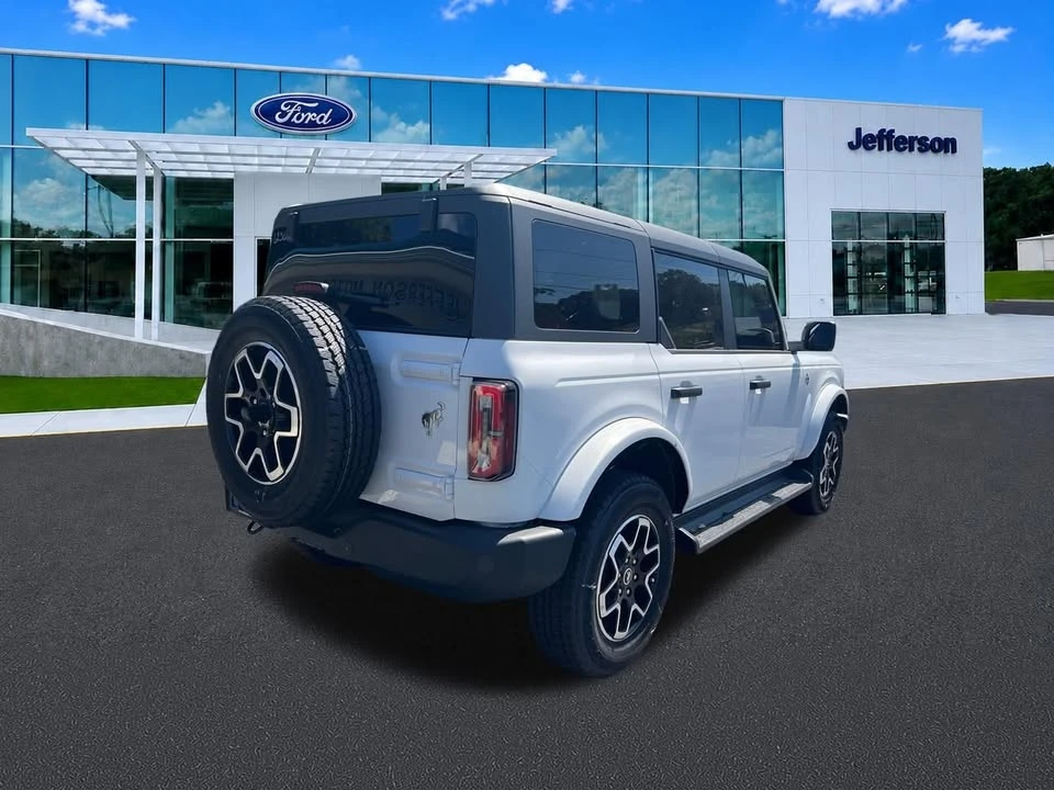 2026 Ford Bronco 6th Gen - Image 6 of 20