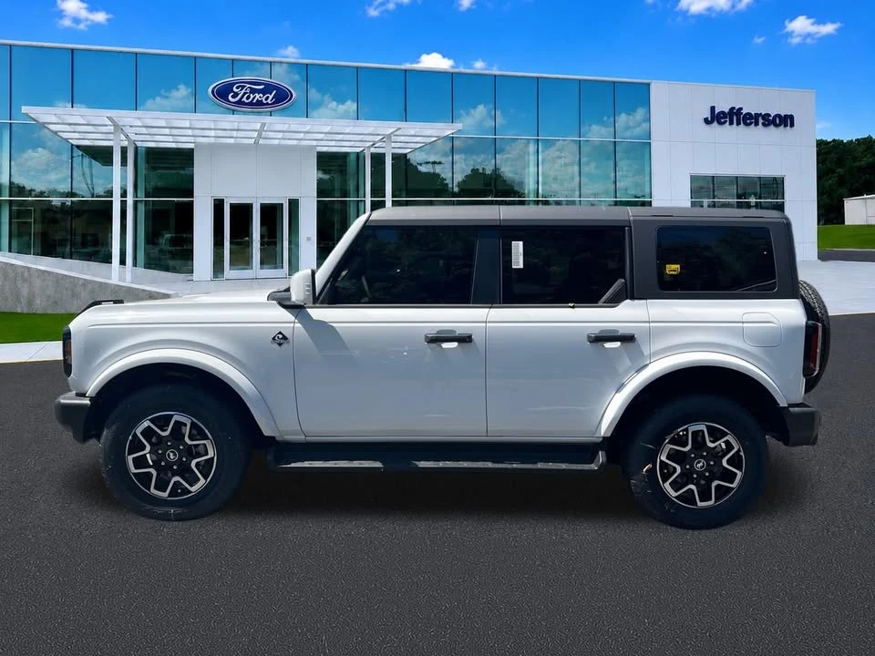 2026 Ford Bronco 6th Gen - Image 3 of 20