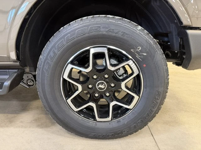 2026 Ford Bronco 6th Gen - Image 8 of 20