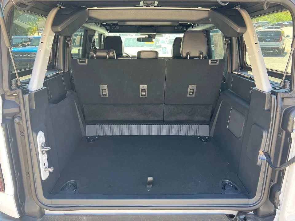 2026 Ford Bronco 6th Gen - Image 17 of 20