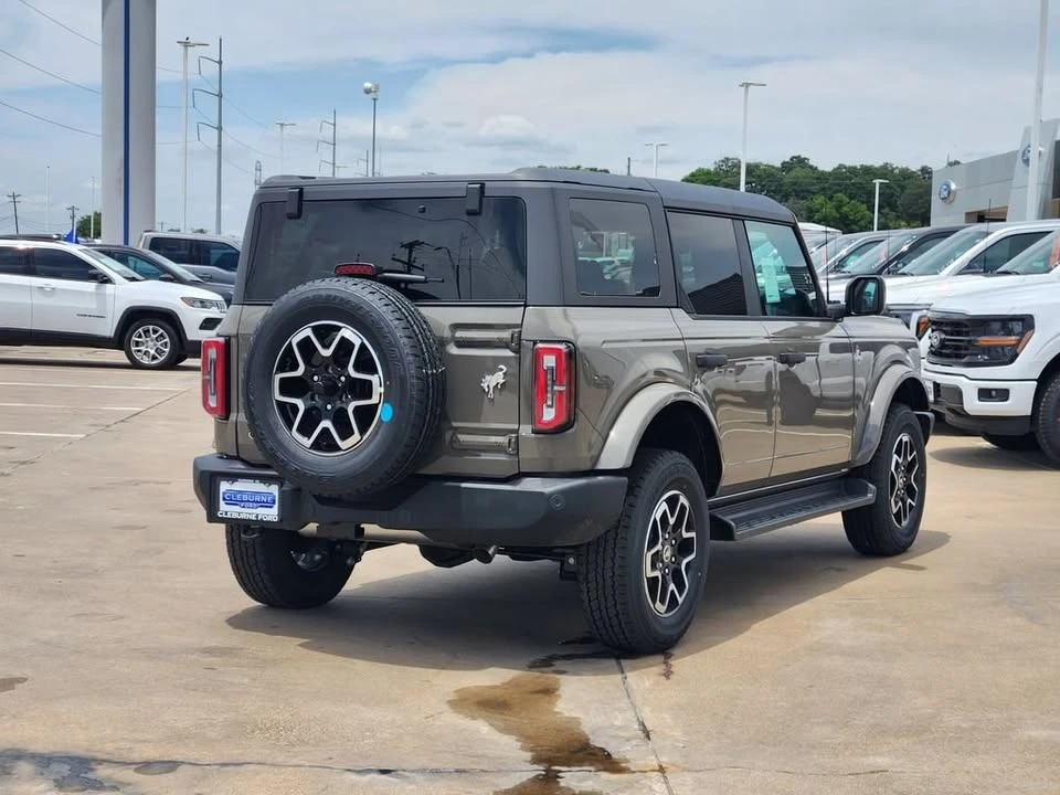 2026 Ford Bronco 6th Gen - Image 4 of 19