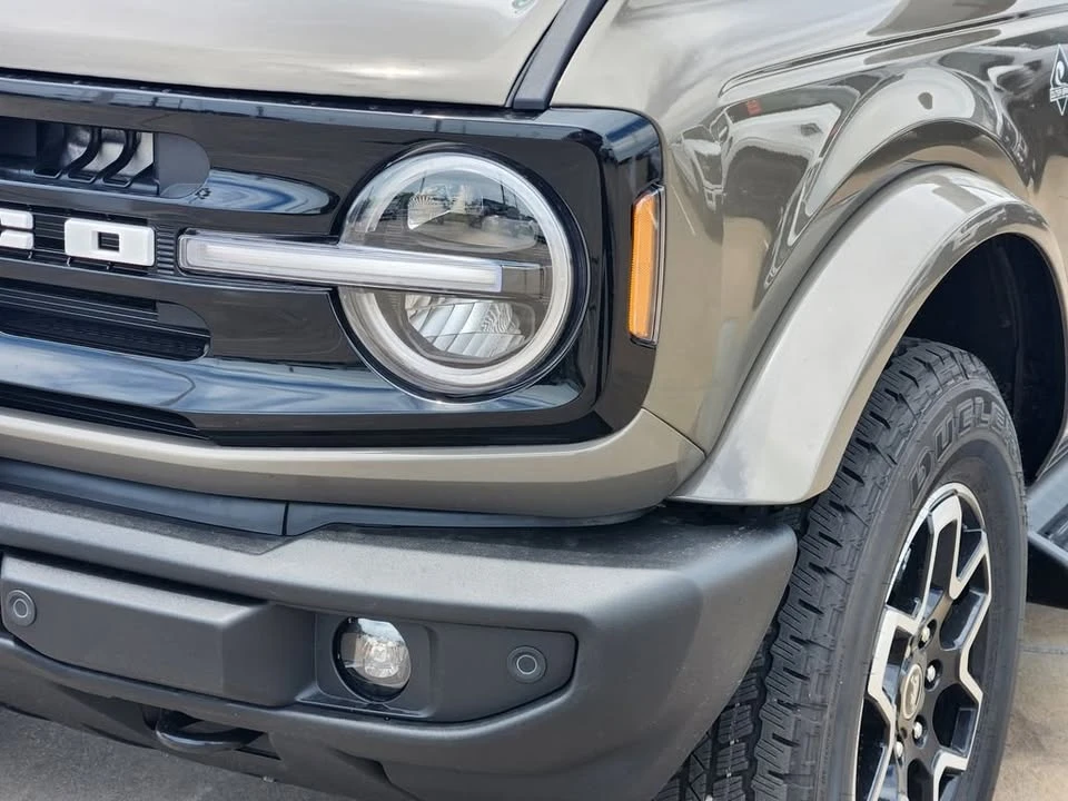 2026 Ford Bronco 6th Gen - Image 5 of 19