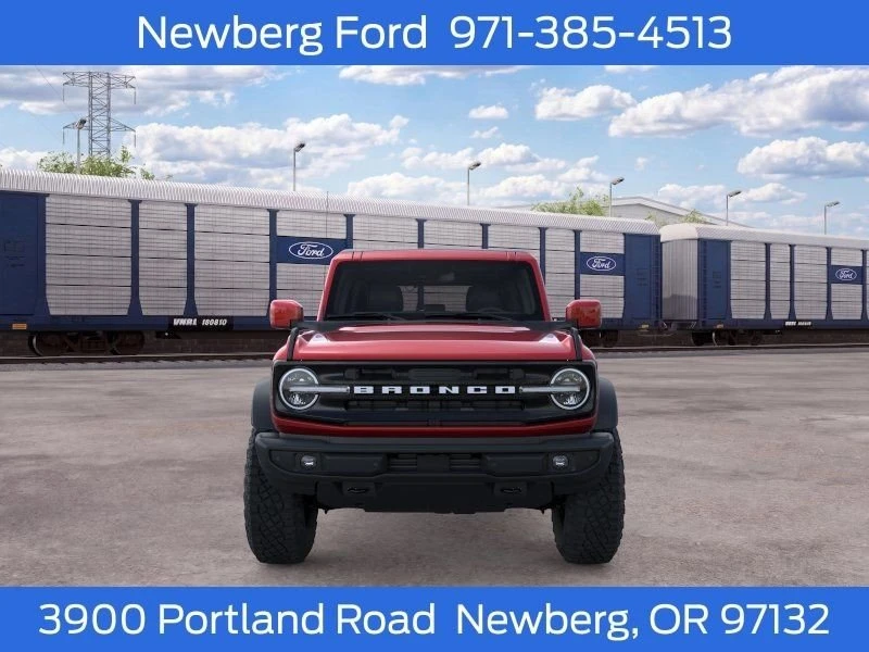2026 Ford Bronco 6th Gen - Image 2 of 20