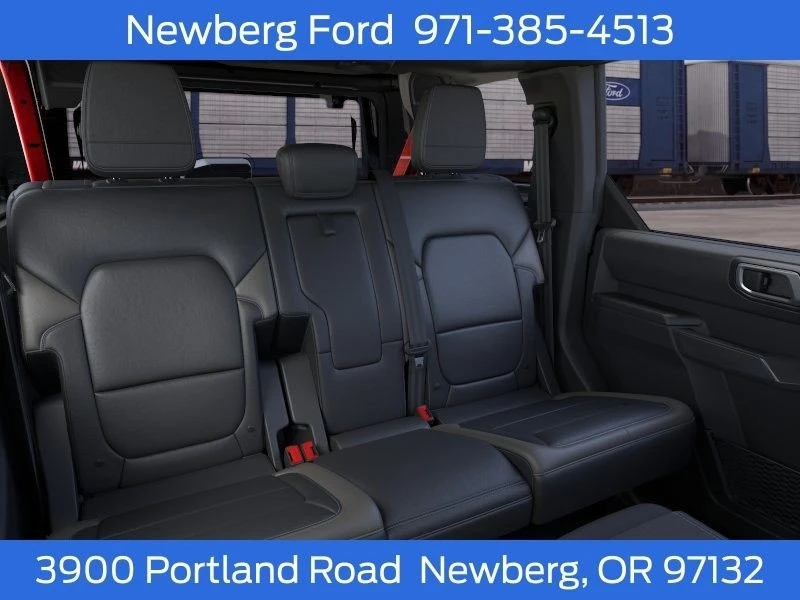 2026 Ford Bronco 6th Gen - Image 10 of 20