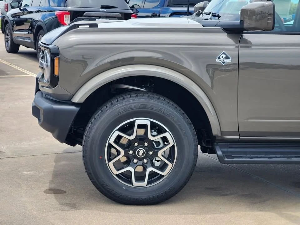 2026 Ford Bronco 6th Gen - Image 6 of 19