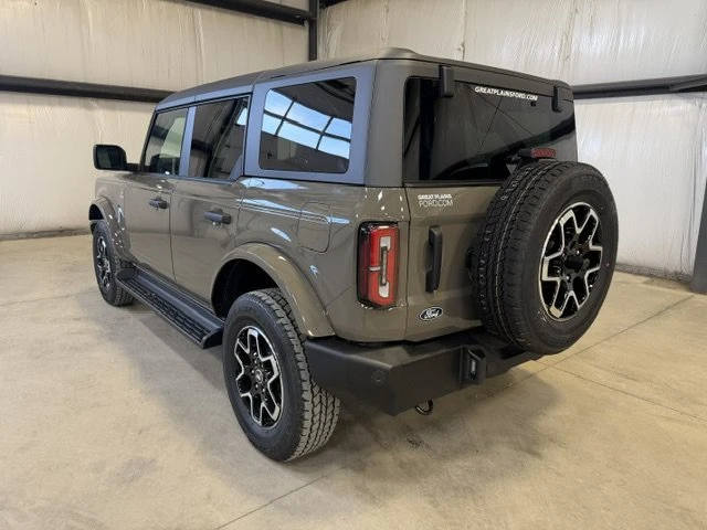 2026 Ford Bronco 6th Gen - Image 7 of 20
