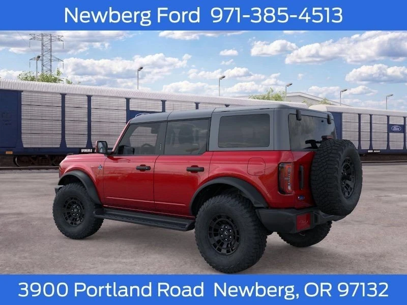2026 Ford Bronco 6th Gen - Image 5 of 20