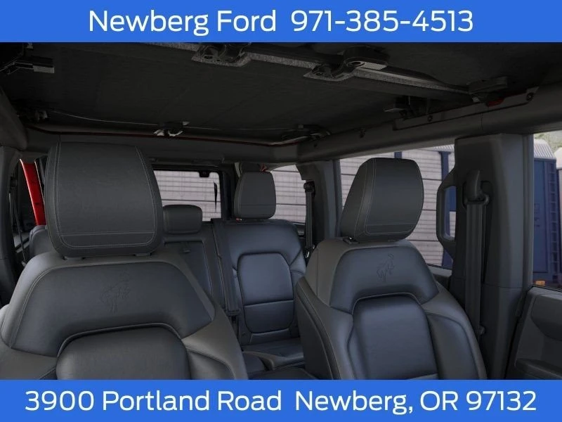 2026 Ford Bronco 6th Gen - Image 11 of 20