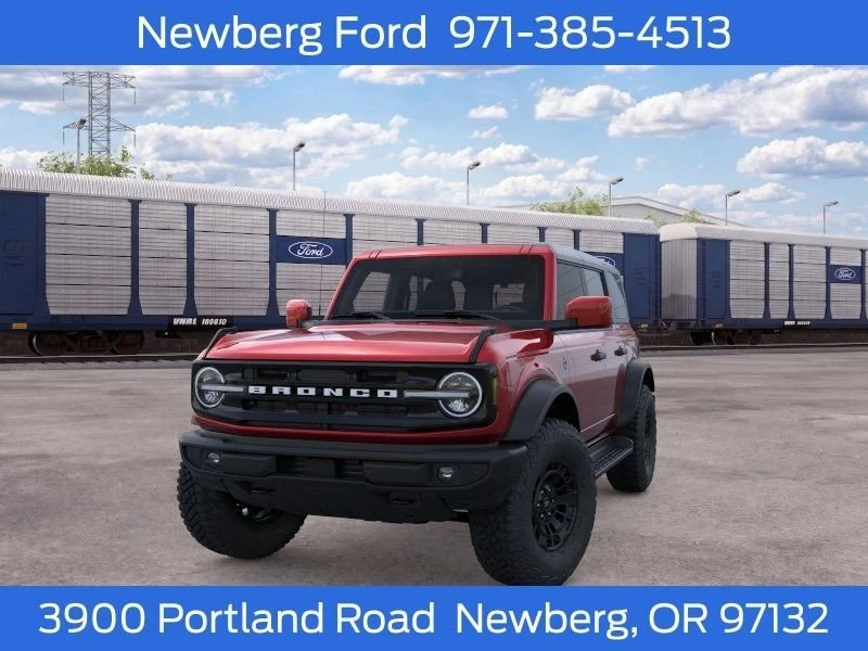 2026 Ford Bronco 6th Gen - Image 3 of 20