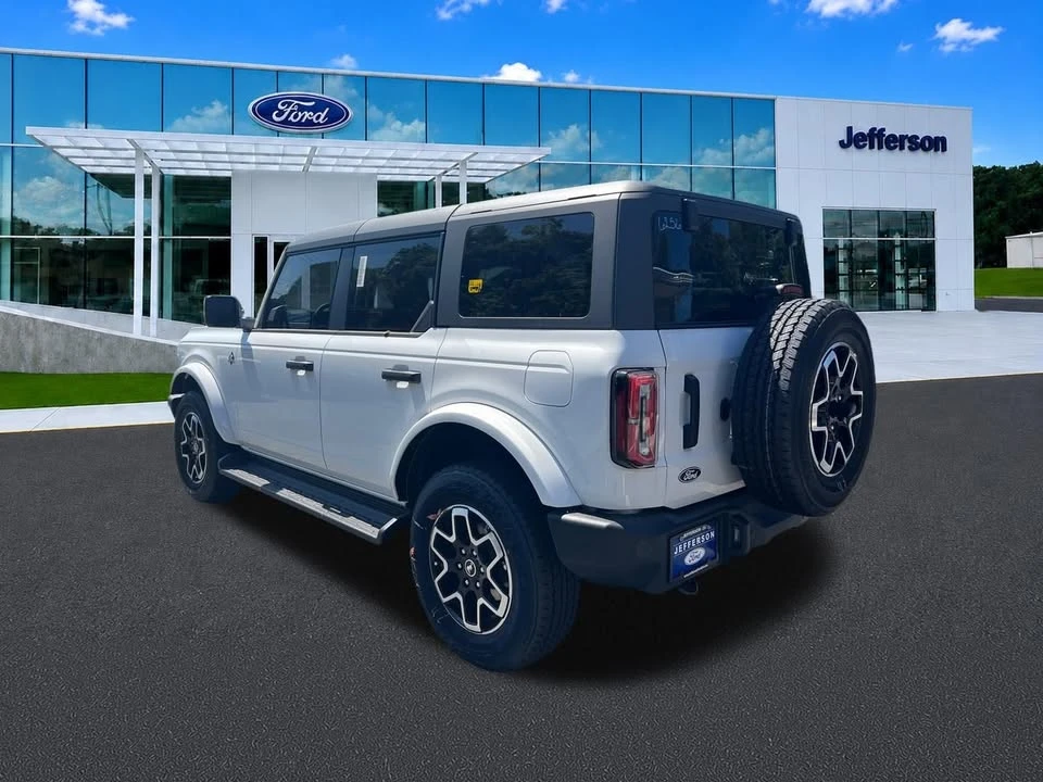 2026 Ford Bronco 6th Gen - Image 4 of 20