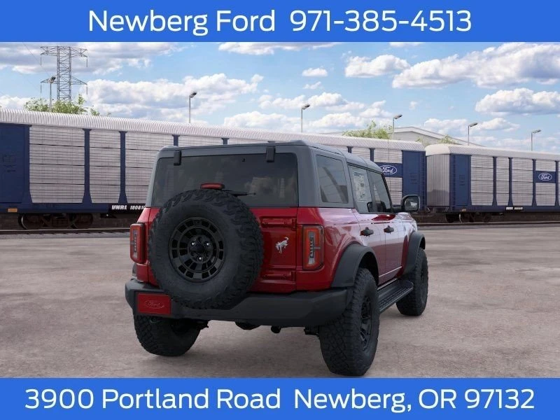 2026 Ford Bronco 6th Gen - Image 7 of 20