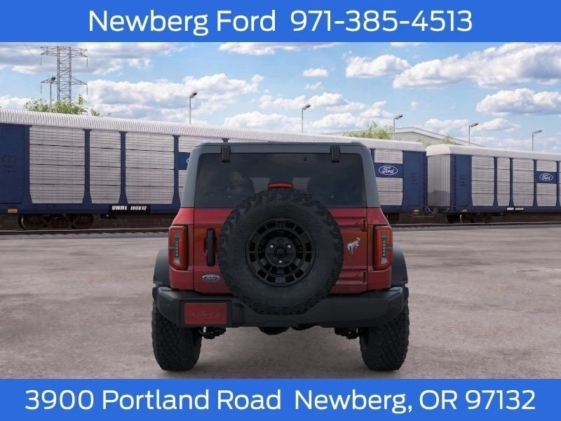 2026 Ford Bronco 6th Gen - Image 6 of 20
