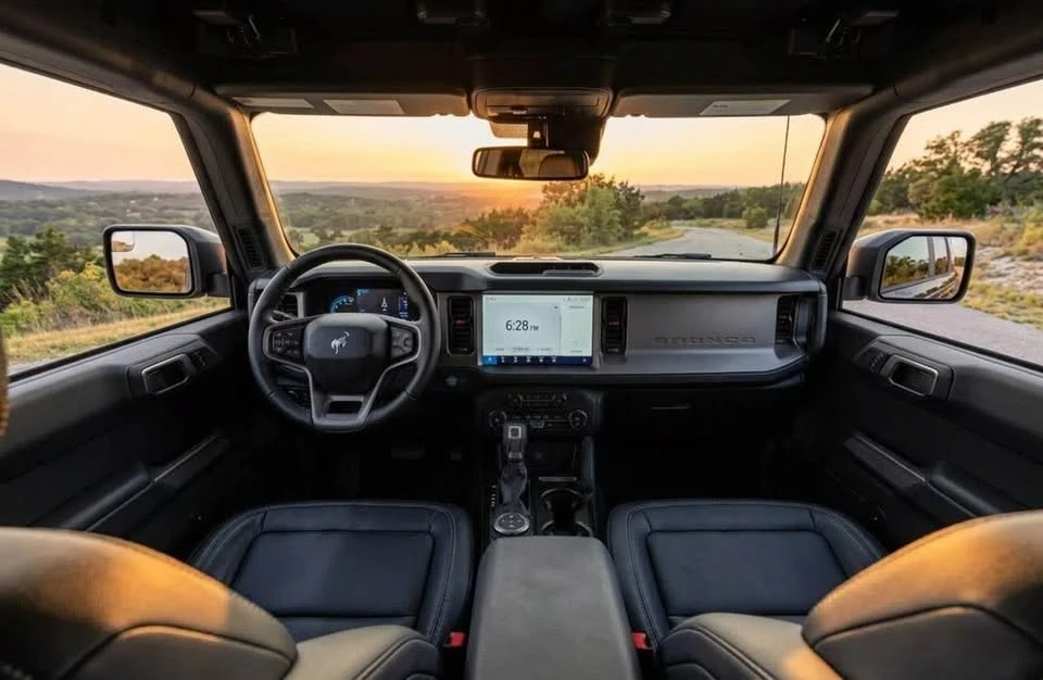 2026 Ford Bronco 6th Gen - Image 9 of 13