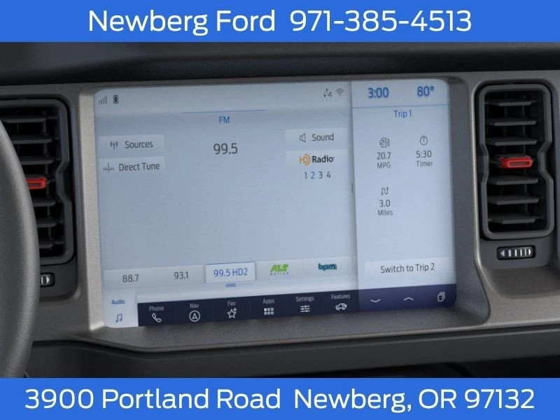 2026 Ford Bronco 6th Gen - Image 15 of 20