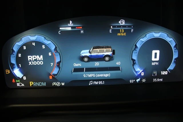 2026 Ford Bronco 6th Gen - Image 7 of 20