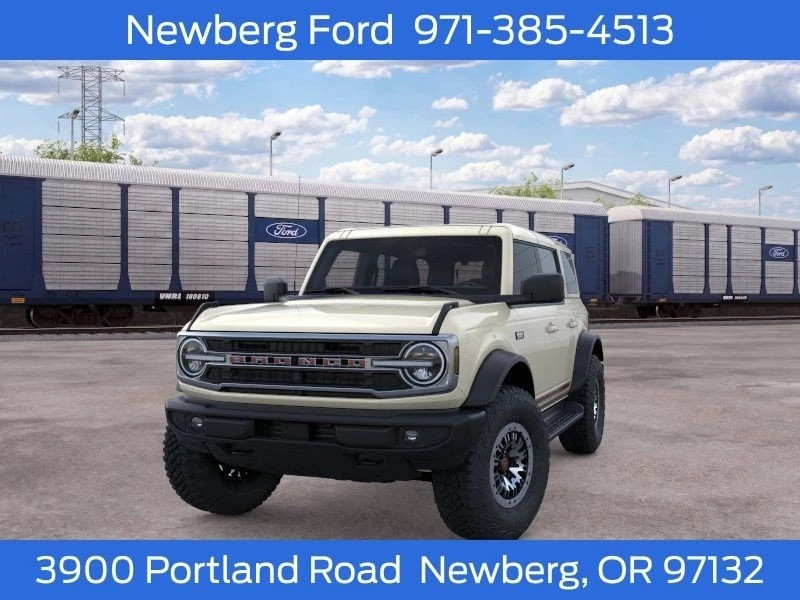 2026 Ford Bronco 6th Gen - Image 4 of 20