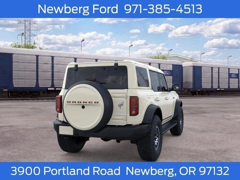 2026 Ford Bronco 6th Gen - Image 8 of 20