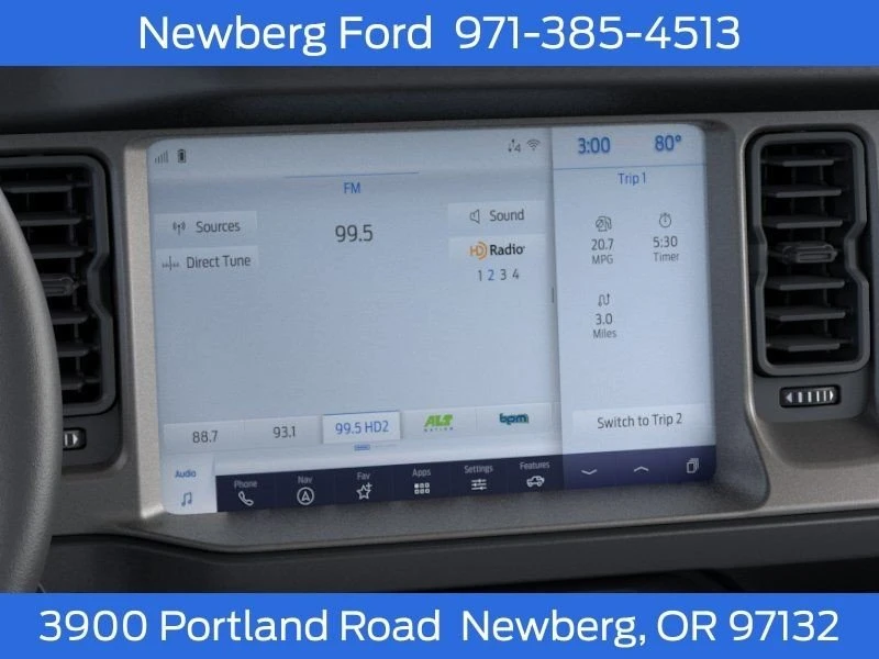 2026 Ford Bronco 6th Gen - Image 14 of 20