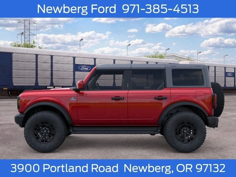 2026 Ford Bronco 6th Gen - Image 4 of 20