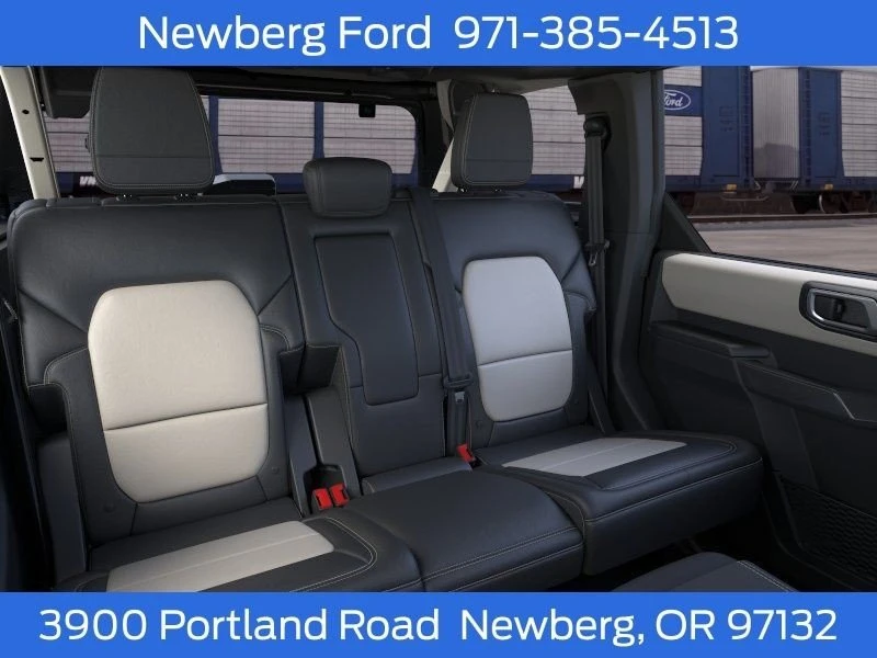 2026 Ford Bronco 6th Gen - Image 11 of 20