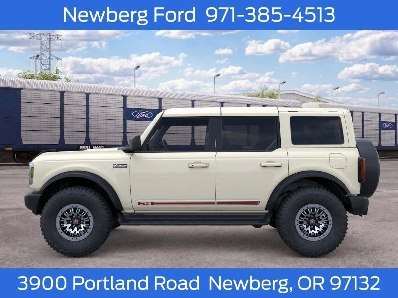 2026 Ford Bronco 6th Gen - Image 5 of 20