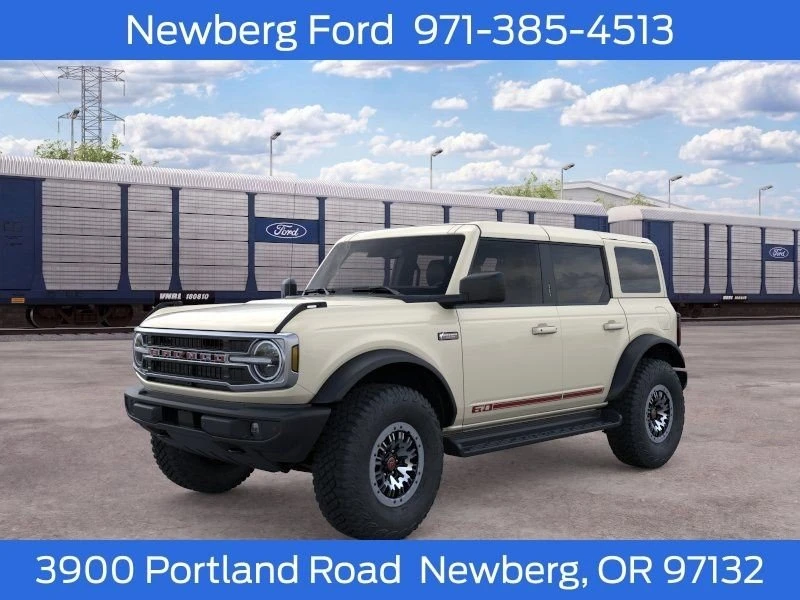 2026 Ford Bronco 6th Gen - Image 3 of 20