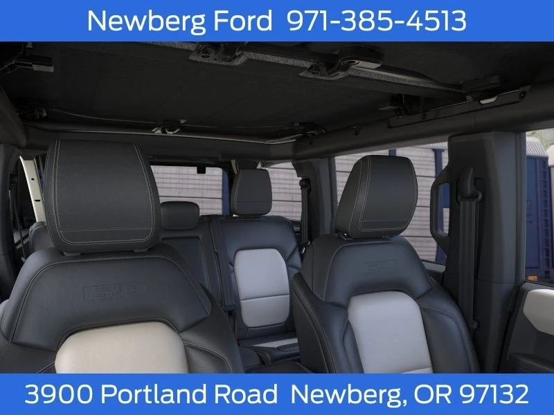 2026 Ford Bronco 6th Gen - Image 12 of 20