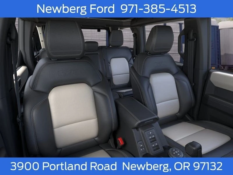 2026 Ford Bronco 6th Gen - Image 10 of 20