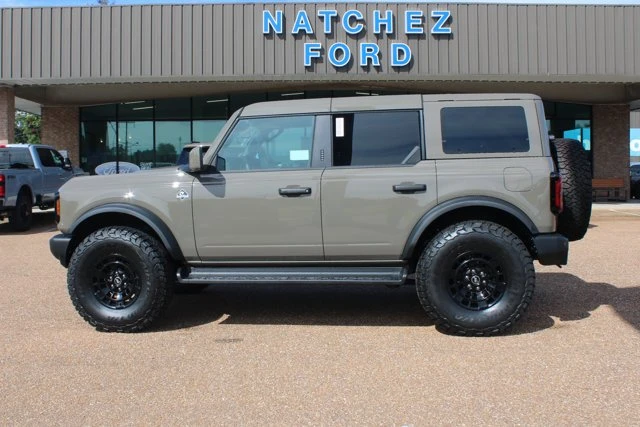 2026 Ford Bronco 6th Gen - Image 4 of 20