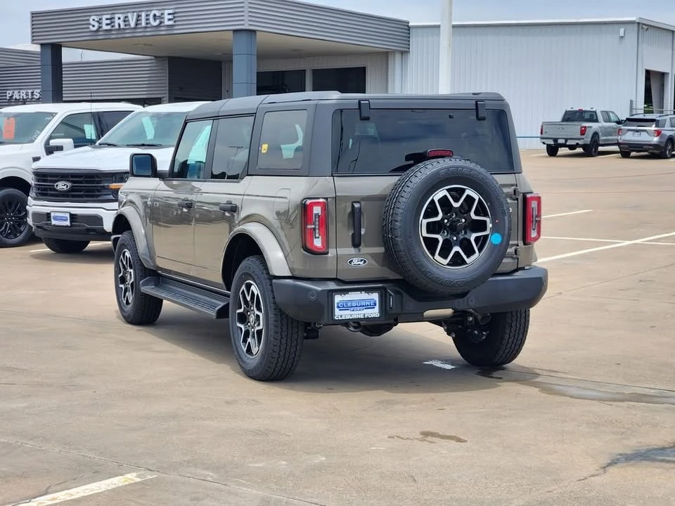 2026 Ford Bronco 6th Gen - Image 3 of 19