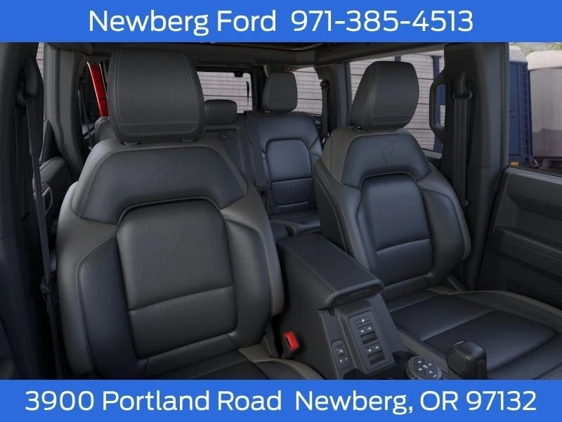 2026 Ford Bronco 6th Gen - Image 9 of 20