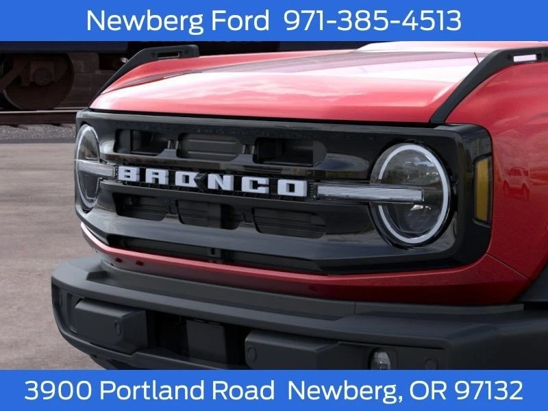 2026 Ford Bronco 6th Gen - Image 18 of 20