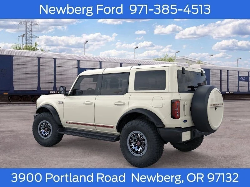 2026 Ford Bronco 6th Gen - Image 6 of 20