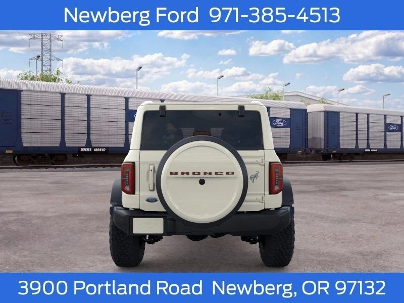 2026 Ford Bronco 6th Gen - Image 7 of 20