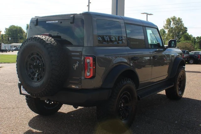 2026 Ford Bronco 6th Gen - Image 8 of 20