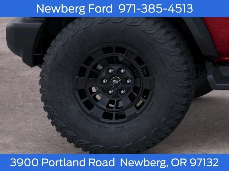 2026 Ford Bronco 6th Gen - Image 19 of 20